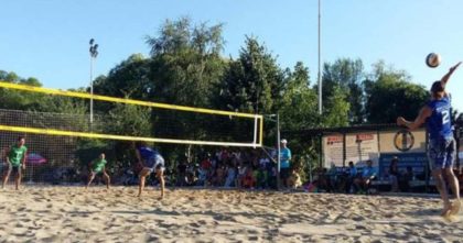 Cupa României la beach-volley, în premieră la Arad