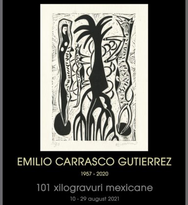 „101 xilogravuri mexicane”, la Muzeul de Artă Arad