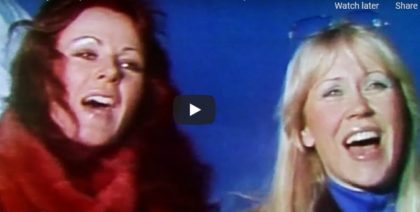 ABBA revine după 39 de ani! Ce le propune fanilor (VIDEO)