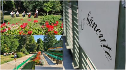 Reîncepe seria întâlnirilor muzicale din parcul Mihai Eminescu