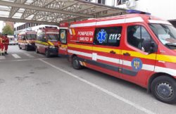 Accident pe Autostrada A1, între Arad și Timișoara item-thumbnail