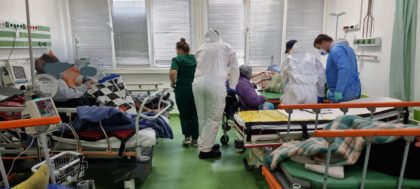 CJA a cheltuit 10 milioane de euro pentru combaterea pandemiei