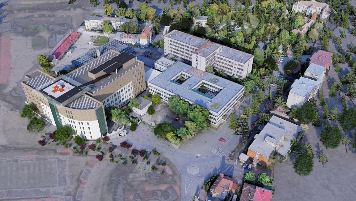 „Proiectul Matern – Pediatrie se blochează: CJA caută soluții financiare după pierderea fondurilor”