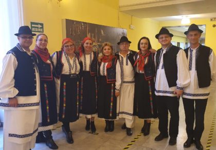 „Marea Unire: repere istorice şi culturale”, o acțiune dedicată studenților UVVG Arad din anul I