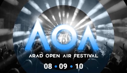 Arad Open Air 2022. Când va avea loc festivalul de la Aeroport