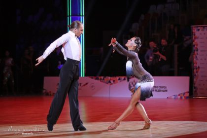 Doi studenți ai universității de stat din Arad ocupă locul I la dans sportiv, în ierarhia mondială, la categoria „Adult Latino”