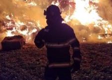 Incendiu violent în municipiul Arad! Au fost afectați 800 de metri pătrați dintr-un depozit de electrocasnice item-thumbnail