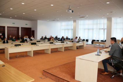 Dezbateri pe tema Strategiei Culturale a Consiliului Județean Arad