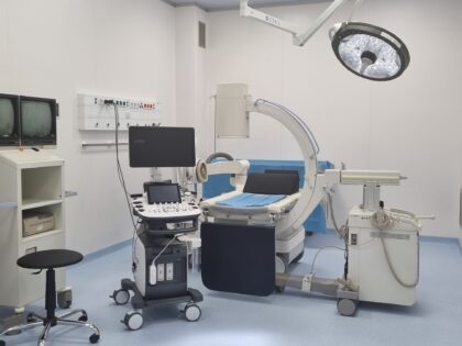 Secția de Urologie din cadrul Spitalului Județean a fost modernizată