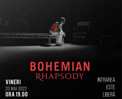 „Bohemian Rhapsody“, astăzi la Cinema Arta Arad