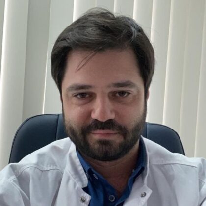 Interviu cu dr. Cristian Țurlea, şef de lucrări în cadrul catedrei de Oftalmologie a Facultății de Medicină din Arad