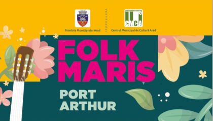 Muzică folk și delicatese culinare românești, la Festivalul „Folk Maris“