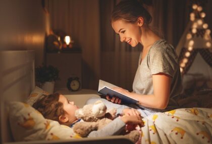 Un copil odihnit este un copil sănătos – cum îmbunătățești somnul copilului cu câteva sfaturi utile?