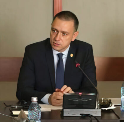 Mihai Fifor: „PSD a intrat la guvernare pentru a preveni o catastrofă socială”