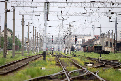Județul Arad va avea cea mai modernă infrastructură feroviară din România