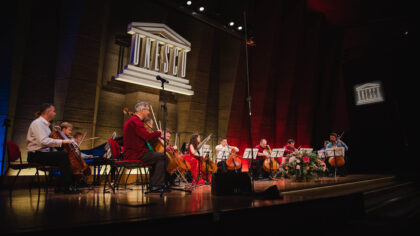 Ziua Internaţională a Muzicii, sărbătorită la Arad printr-un concert extraordinar la Palatul Cultural