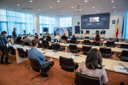 Aradul a găzduit conferința internațională „Global CyberSecurity Summit 2022”