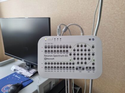 Electroencefalograma, posibilă de astăzi la Spitalul Clinic Județean de Urgență Arad