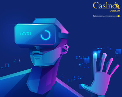 Viitorul cazinourilor se referă la realitatea virtuală?