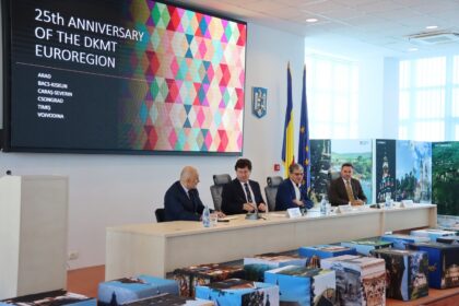 Proiectele din sănătatea arădeană, discutate cu ministrul Marcel Boloș
