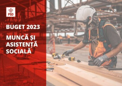 PSD anunță investiții record pentru 2023