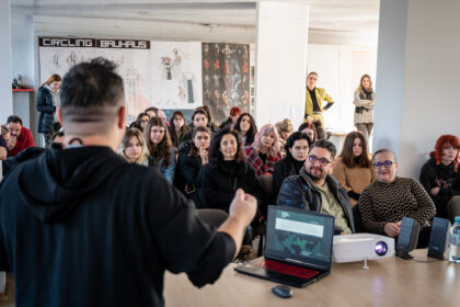 Studenții arădeni de la Design, invitați la Feeric Fashion Sibiu