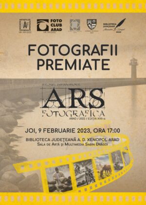 Premiile „Ars Fotografica”, la cea de-a XXII-a ediție