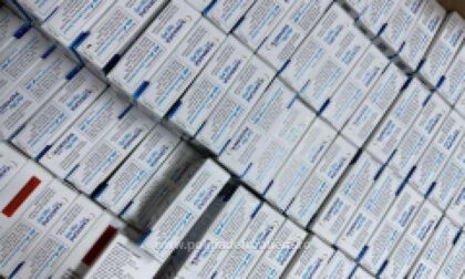 Medicamente în valoare de sute de mii de euro, confiscate la Nădlac (FOTO)