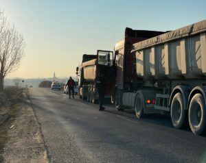 Atenție șoferi. Restricții de trafic pe mai multe drumuri din județul Arad