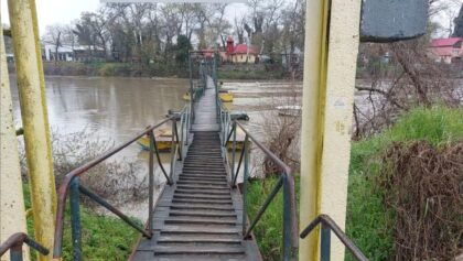 A fost desemnat executantul lucrărilor de amenajare a noii pasarele peste râul Mureș