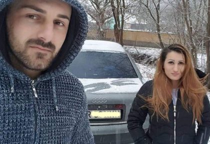 Mașină FURATĂ în județul Arad! Unde au găsit-o polițiștii