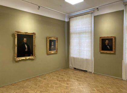 Zi importantă pentru Arad. Se redeschide Muzeul de Artă și se inaugurează Galeria de Artă Românească