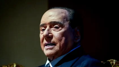 A murit Silvio Berlusconi