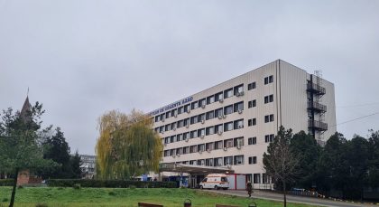 Spitalul Județean Arad face angajări. Ce posturi sunt scoase la concurs