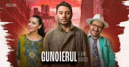 „Gunoierul”, pe scena Teatrului de Vară