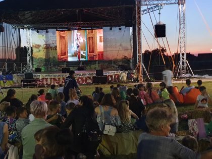 „Punem ruralul pe roţi”, un festival care a animat toată zona Socodorului (GALERIE FOTO)