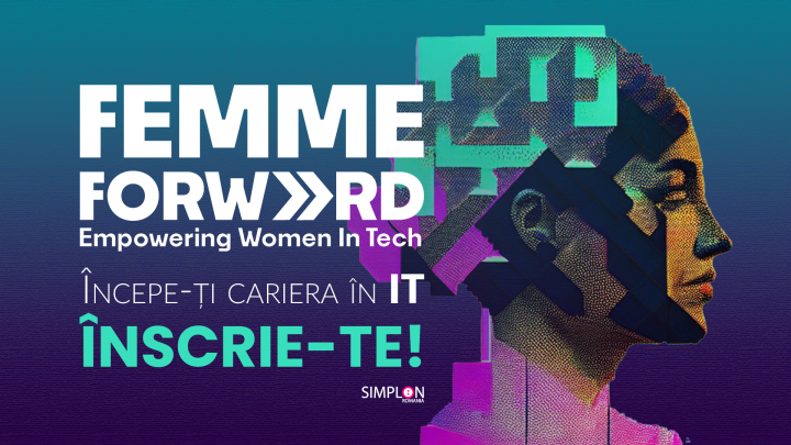 Program gratuit de reconversie profesională în IT, destinat femeilor ...