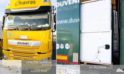 Deşeuri din Germania și Italia, oprite la Nădlac. Peste 35 de tone cu diverse produse urmau să intre ilegal în România