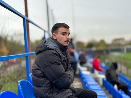INTERVIU / Caius Adrian Zăhoi: Am identificat mulți tineri jucători extrem de talentați nu numai în județul Arad, am găsit și în Timiș, Bihor, Caraș-Severin, Hunedoara