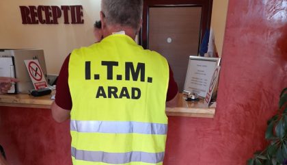 Centrele rezidențiale de servicii sociale, verificate de ITM Arad