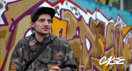 Documentarul „De ce scriu ăștia pe pereți?” proiectat la Cinematograful „Arta“ din Arad