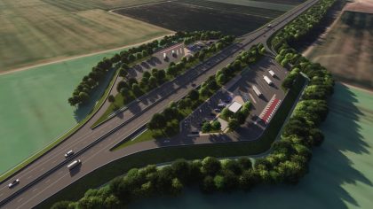 Ministerul Transporturilor a decis: Licitația pentru construirea Drumului Expres Arad – Oradea nu va fi organizată la nivel local