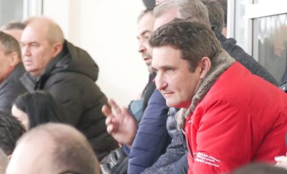 Călin Bibarț a reacționat după excluderea SCU din AFC UTA Arad