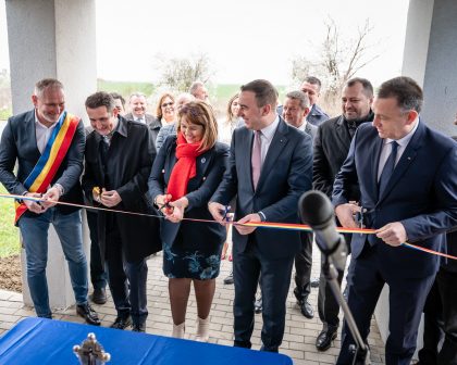UAV Arad are un nou centru de cercetare, în valoare de 7 milioane de euro