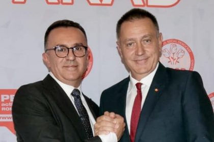 Ilie Cheșa, desemnat oficial candidat al PSD la funcția de primar al Aradului