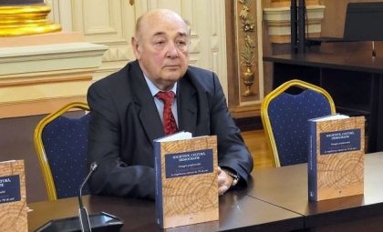 A murit istoricul și profesorul Corneliu Pădurean