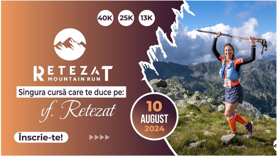 Retezan Mountain Run