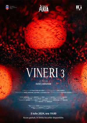 „Vineri 3“, unul dintre puținele filme realizate la Cluj – Napoca, în premieră, la Cinematograful „Arta“ din Arad