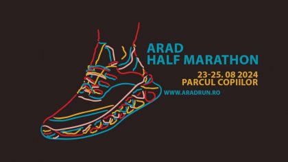 Iubitorii de mișcare sunt așteptați la Arad Half Marathon