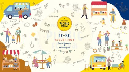 Picnic Festival 2024, în Parcul Mihai Eminescu